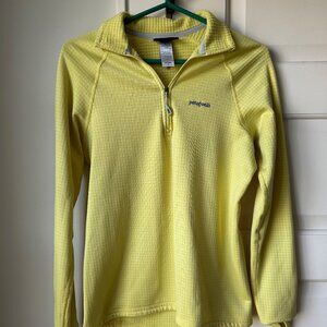 Patagonia R1 Quarter Zip Pullover